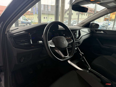 VW Polo Gebrauchtwagen