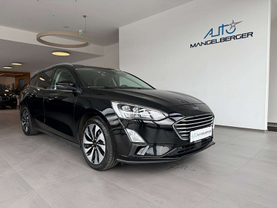 Ford Focus Gebrauchtwagen