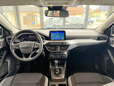 Ford Focus Gebrauchtwagen