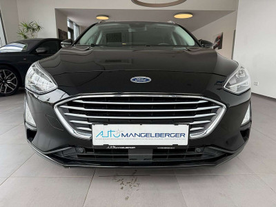 Ford Focus Gebrauchtwagen