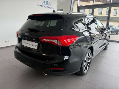 Ford Focus Gebrauchtwagen