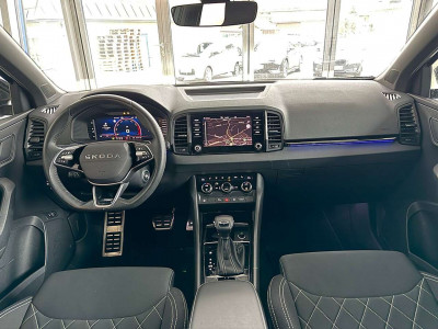 Skoda Karoq Gebrauchtwagen