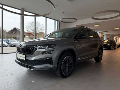 Skoda Karoq Gebrauchtwagen