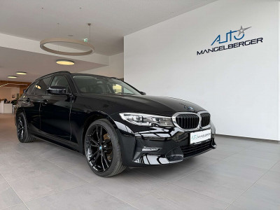 BMW 3er Gebrauchtwagen