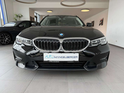 BMW 3er Gebrauchtwagen