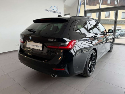 BMW 3er Gebrauchtwagen