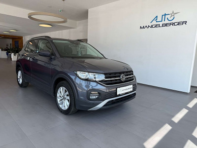 VW T-Cross Gebrauchtwagen