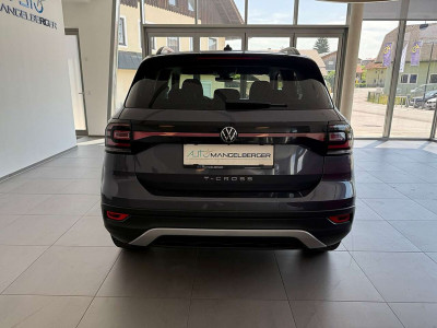 VW T-Cross Gebrauchtwagen