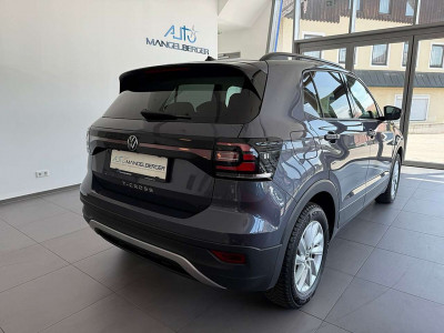 VW T-Cross Gebrauchtwagen