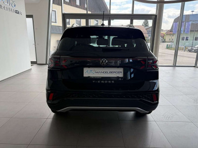 VW T-Cross Gebrauchtwagen