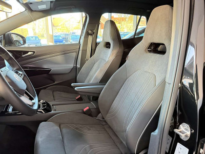 VW ID.4 Gebrauchtwagen