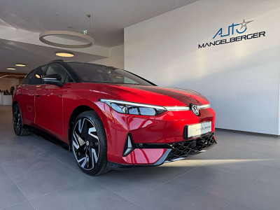 VW ID.7 Gebrauchtwagen