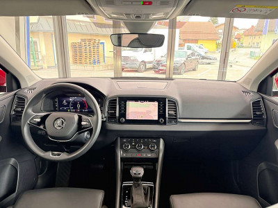 Skoda Karoq Gebrauchtwagen Skoda Karoq Gebrauchtwagen