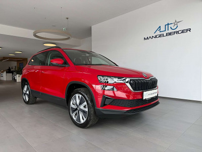 Skoda Karoq Gebrauchtwagen Skoda Karoq Gebrauchtwagen