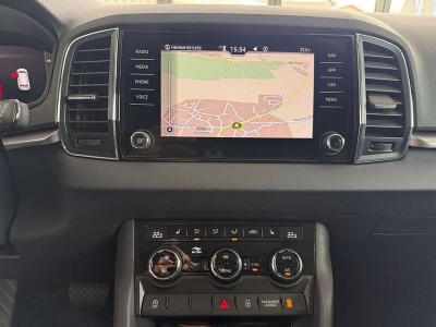 Skoda Karoq Gebrauchtwagen Skoda Karoq Gebrauchtwagen