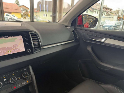 Skoda Karoq Gebrauchtwagen Skoda Karoq Gebrauchtwagen