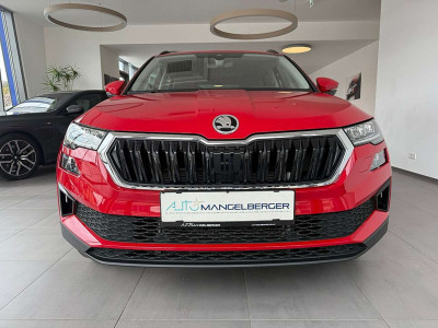 Skoda Karoq Gebrauchtwagen Skoda Karoq Gebrauchtwagen