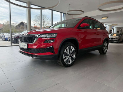 Skoda Karoq Gebrauchtwagen Skoda Karoq Gebrauchtwagen