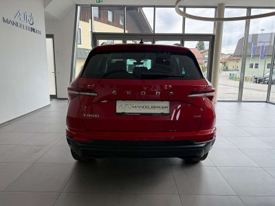 Skoda Karoq Gebrauchtwagen Skoda Karoq Gebrauchtwagen