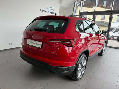 Skoda Karoq Gebrauchtwagen Skoda Karoq Gebrauchtwagen