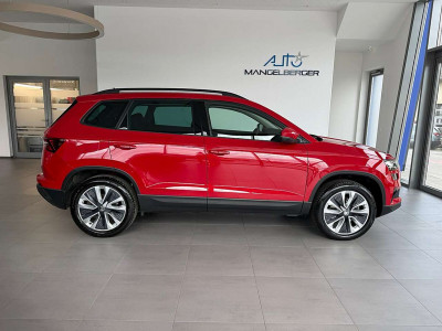 Skoda Karoq Gebrauchtwagen Skoda Karoq Gebrauchtwagen