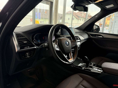 BMW iX3 Gebrauchtwagen