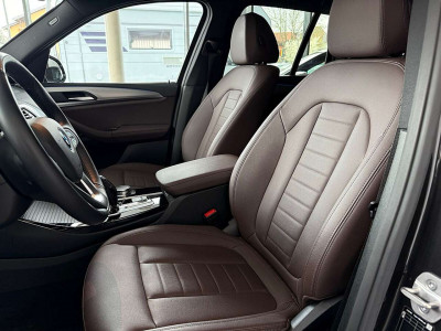 BMW iX3 Gebrauchtwagen