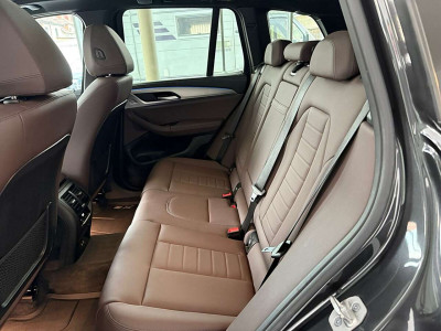 BMW iX3 Gebrauchtwagen