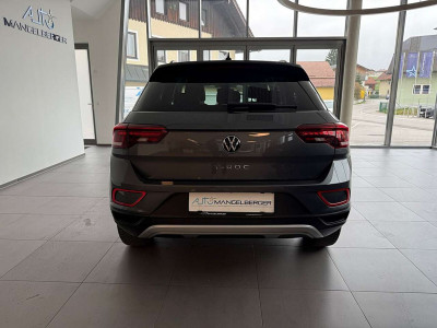 VW T-Roc Gebrauchtwagen