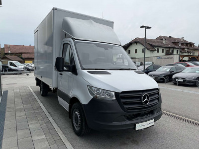 Mercedes-Benz Sprinter Gebrauchtwagen