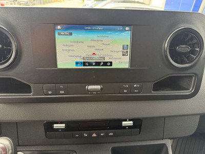 Mercedes-Benz Sprinter Gebrauchtwagen