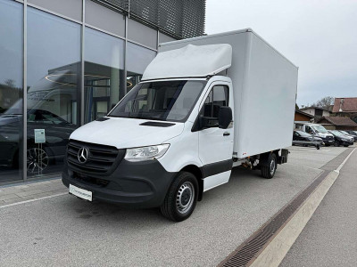 Mercedes-Benz Sprinter Gebrauchtwagen