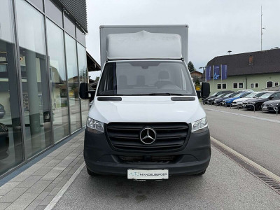 Mercedes-Benz Sprinter Gebrauchtwagen