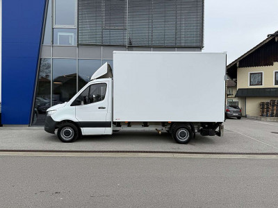 Mercedes-Benz Sprinter Gebrauchtwagen