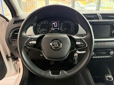 Skoda Fabia Gebrauchtwagen