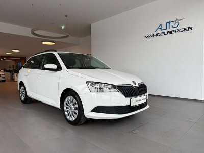 Skoda Fabia Gebrauchtwagen