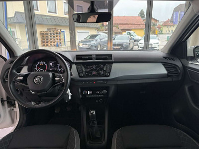 Skoda Fabia Gebrauchtwagen