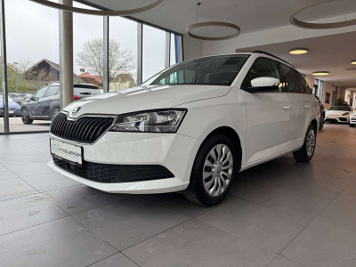 Skoda Fabia Gebrauchtwagen