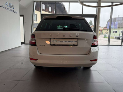 Skoda Fabia Gebrauchtwagen