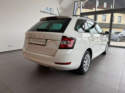 Skoda Fabia Gebrauchtwagen