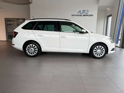 Skoda Fabia Gebrauchtwagen