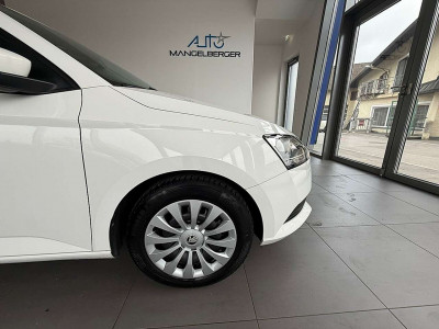 Skoda Fabia Gebrauchtwagen