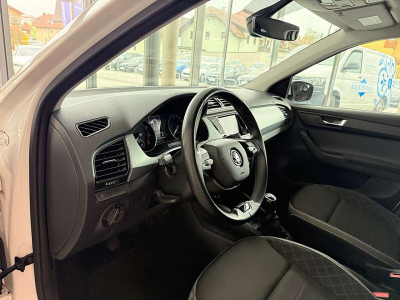 Skoda Fabia Gebrauchtwagen