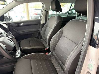 Skoda Fabia Gebrauchtwagen