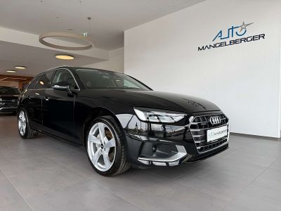 Audi A4 Gebrauchtwagen