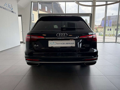 Audi A4 Gebrauchtwagen