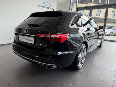 Audi A4 Gebrauchtwagen
