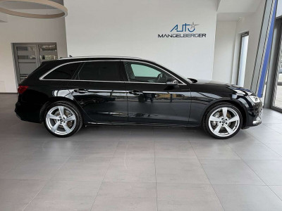 Audi A4 Gebrauchtwagen