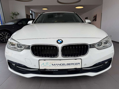 BMW 3er Gebrauchtwagen