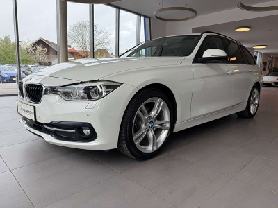 BMW 3er Gebrauchtwagen